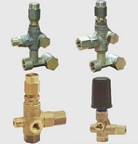 UNLOADER VALVE