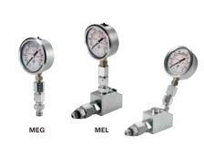 Pump Accessories - Pressure Gauge(게이지류)